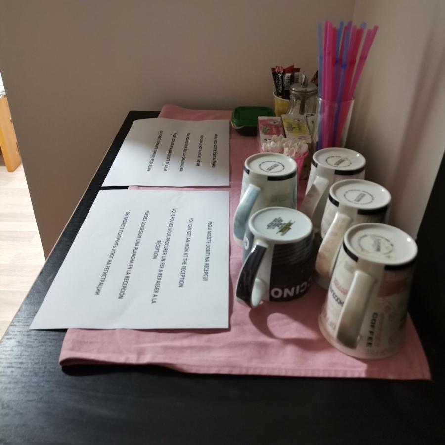 杜加酒店 诺威萨 外观 照片